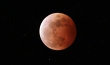 Fenomena Langit November 2022, Gerhana Bulan Total