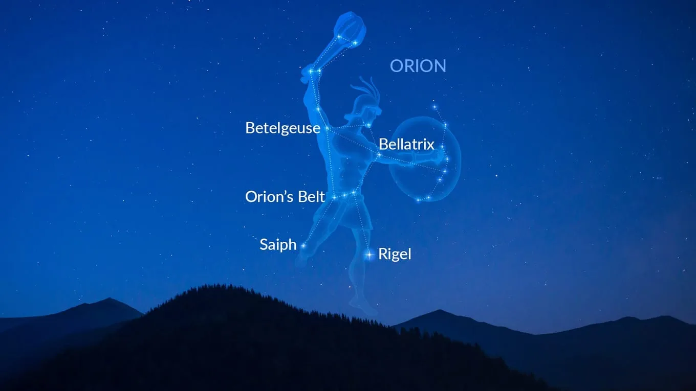 Mengenal Rasi Bintang dalam Astronomi Modern: Fakta Menarik dan Ilmiah