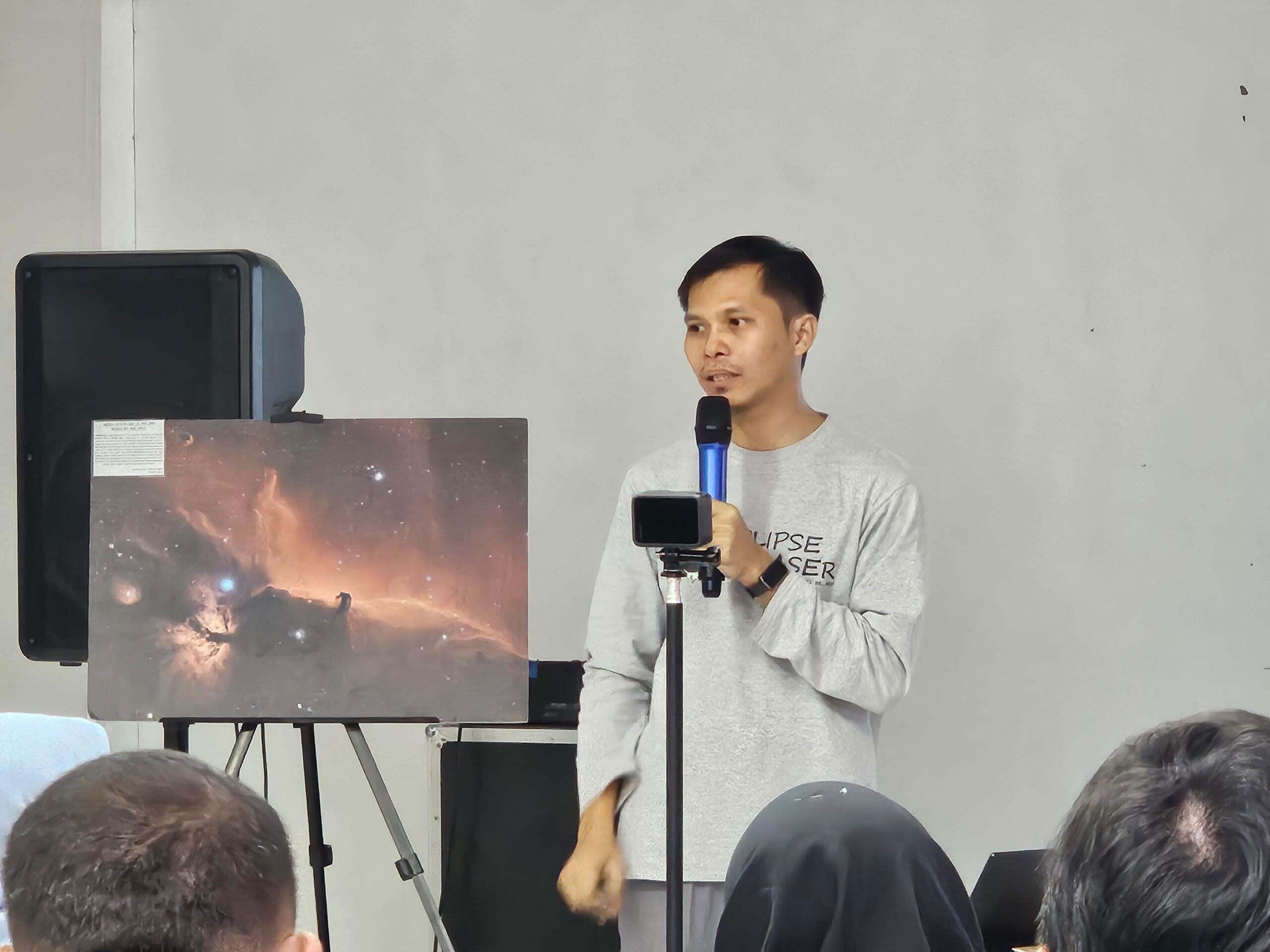 Dasar-dasar observasi langit