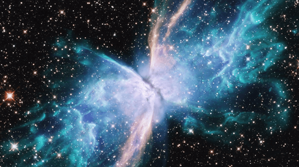 Butterfly Nebula (NGC 6302)