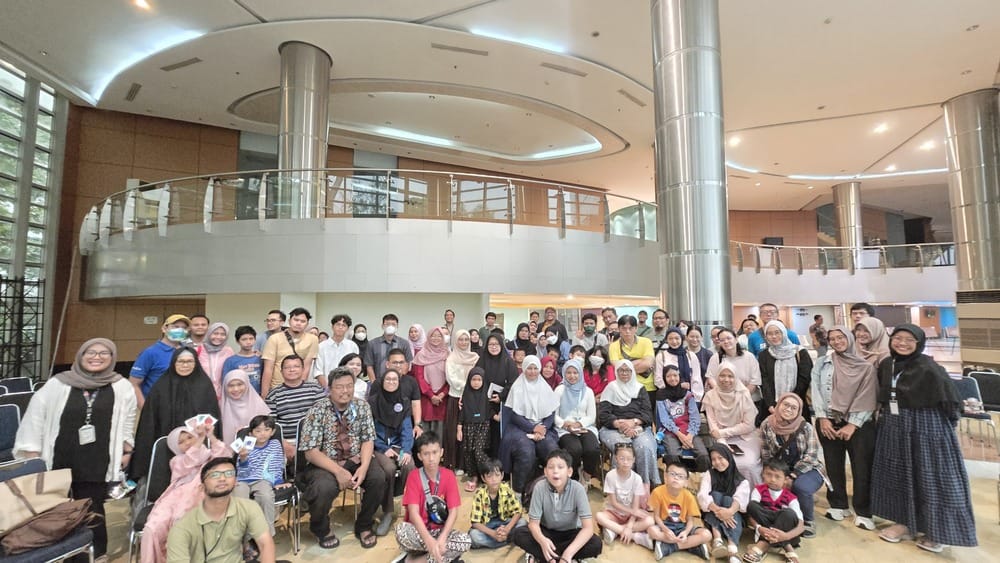 eksplorasi benda kecil tata surya