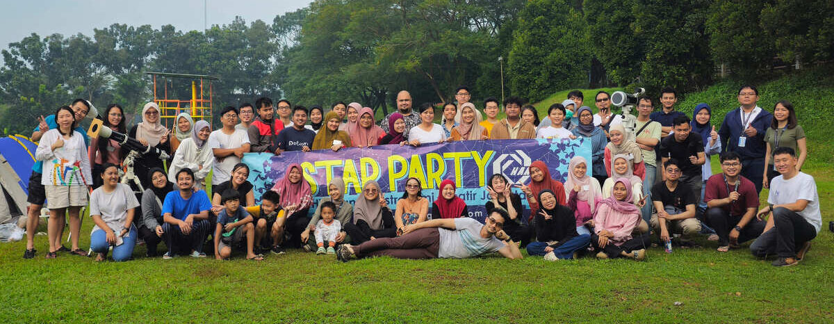 Foto Bersama SPU HAAJ 2025